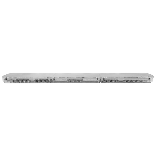 Lightbar: 21 Series, 47", 14 LED modules, 12VDC, amber - 21-00004-E - Ecco
