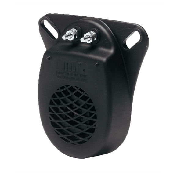 Alarm: Back-up, 97dB, 12VDC