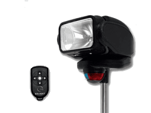 Golight 2151 - Gobee Halogen Search Light - 2151 - GoLight