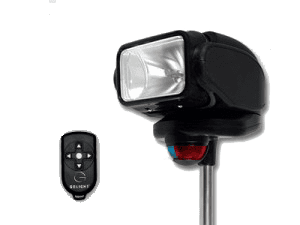 Golight 2151 - Gobee Halogen Search Light