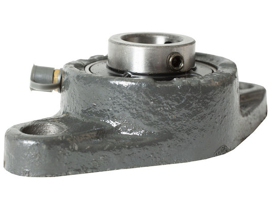 Replacement 2-Hole 1.5 Inch Set Crew Locking Flanged Auger Bearing - 2F24SCR - Buyers Products