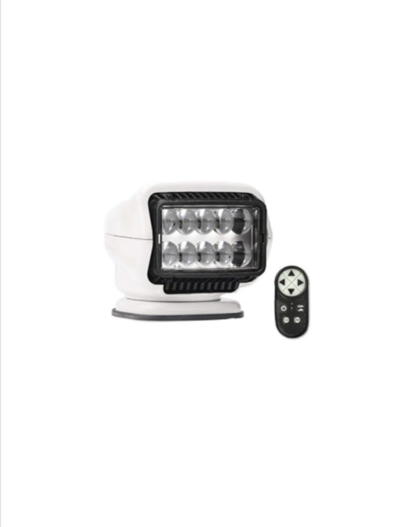 Stryker ST LED 12 Volt Light With Permanent Mounting System