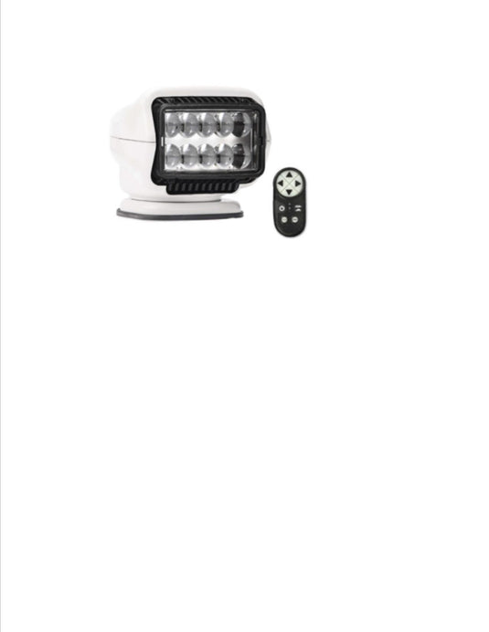 Stryker ST LED 12 Volt Light With Wireless Handheld Remote - Absolute Autoguard