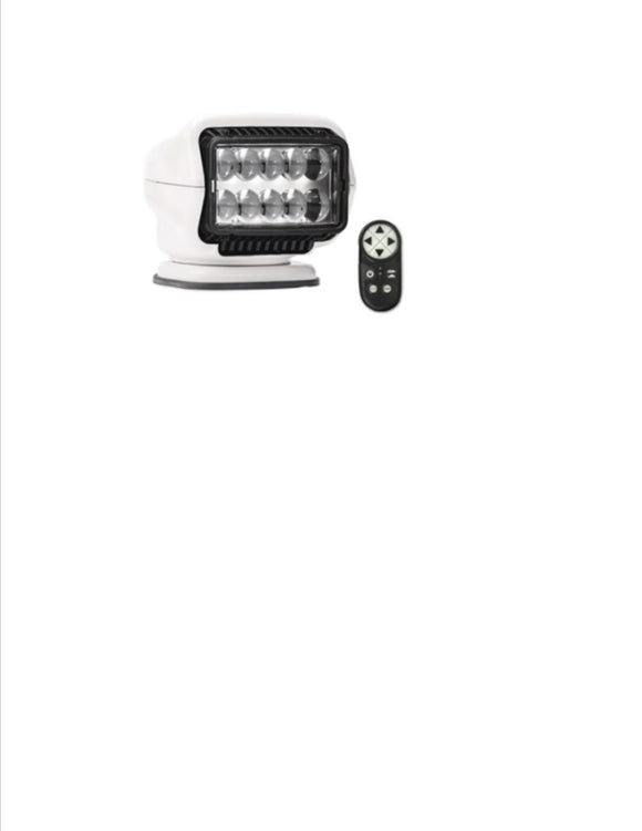 Stryker ST LED 12 Volt Light With Wireless Handheld Remote