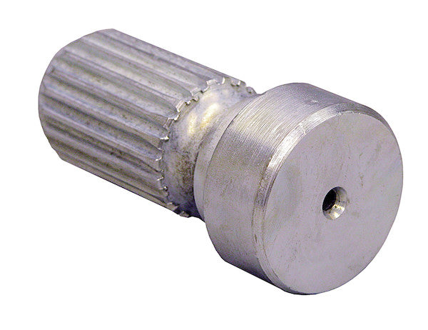 Male 21 Spline x 1-13/16 Inch Male Stub Shaft - 3001895 - Buyers Products