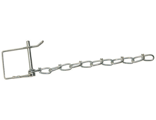 1/4 Inch Safety Pin with 8 Inch Chain - 3002478 - Buyers Products