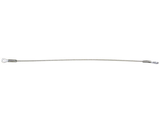 12.65 Inch Long Truck Box Door Lanyard - 3003480 - Buyers Products