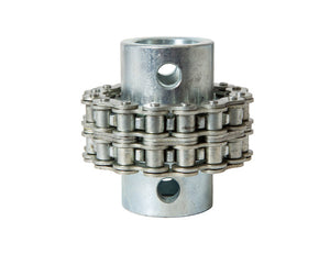 Replacement Flex Chain Drive Shaft Coupler for SaltDogg® Spreaders 1400400 and 1400450