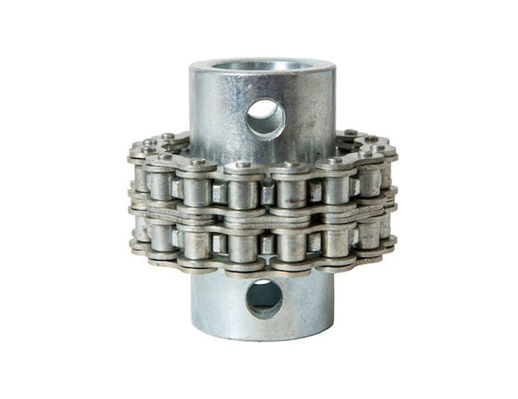 Replacement Flex Chain Drive Shaft Coupler for SaltDogg® Spreaders 1400400 and 1400450