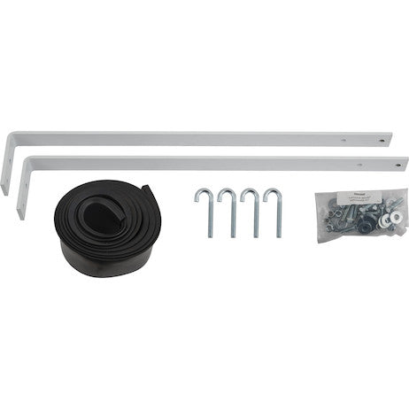 TOPSIDER HARDWARE KIT, WHITE - 3004604 - Buyers Products