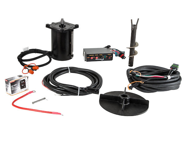 Kit To Convert SALTDOGG® Spreader TGSUV1B To SUVPROA - 3005423 - Buyers Products