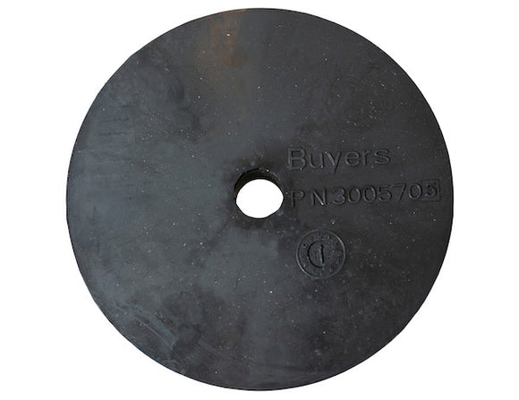 Replacement 9 Inch Poly Spinnerfor SaltDogg® TGSUV1A and TGSUV1B Spreaders