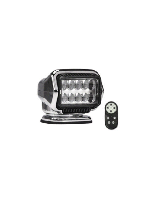 Stryker ST LED 12 Volt Light With Magnetic Mounting System - 30065ST - GoLight