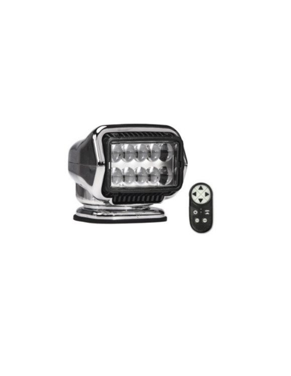 Stryker ST LED 12 Volt Light With Magnetic Mounting System