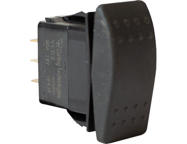 Replacement Controller Rocker Switch for Throttle without LED - 3007302 - Buyers Products