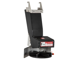 Extended Length Poly Chute Assembly for SaltDogg® SHPE Series Spreaders