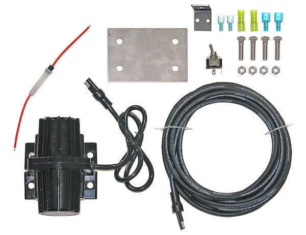 SaltDogg¬Æ 200 Pound Vibrator Kit for 1400 Series Spreaders - 3008046 - Buyers Products