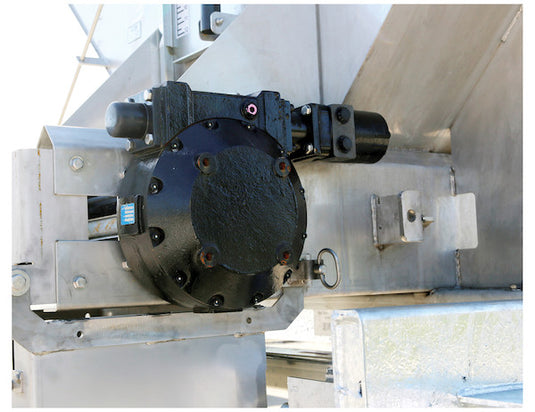 50:1 Gearbox With 2 Inch Shaft - 3010057 - Buyers Products