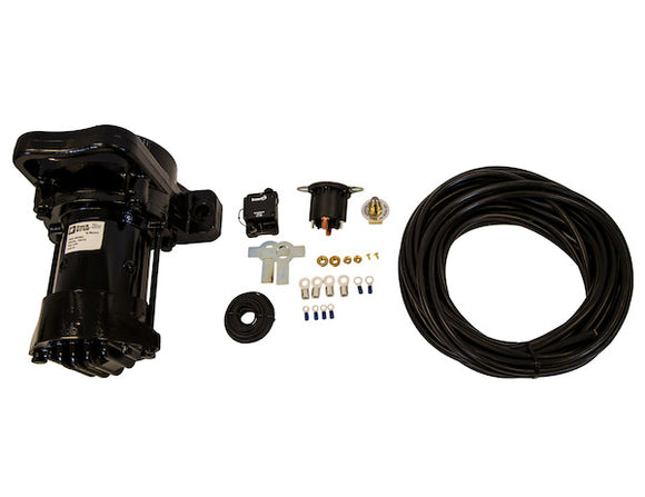 Installation Kit for 2500-3500 Pound Dump Body Vibrators