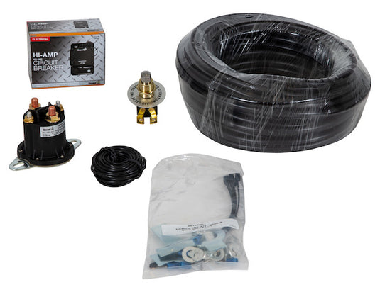 HARDWARE KIT, 2500 & 3500 VIBRATOR - 3010635 - Buyers Products