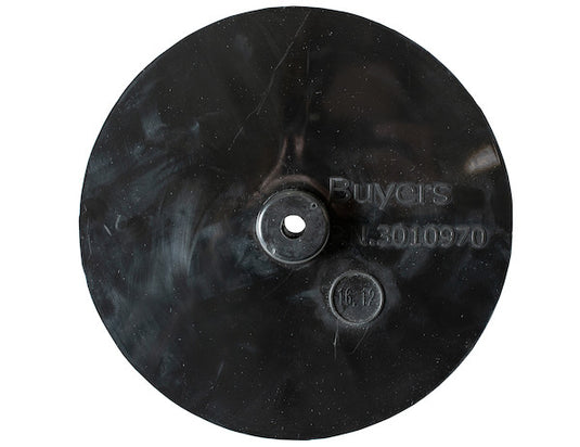 Replacement 9 Inch Spinner Disc for SaltDogg¬Æ Spreader TGS02 and TGS06 2010/2011 - 3010970 - Buyers Products