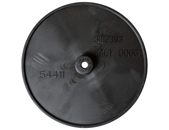 Replacement 14 Inch CW Poly Spinner  for SaltDogg® Spreader