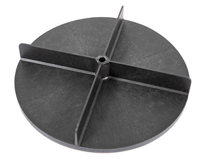 Replacement Spinner Disk for ATV Spreaders