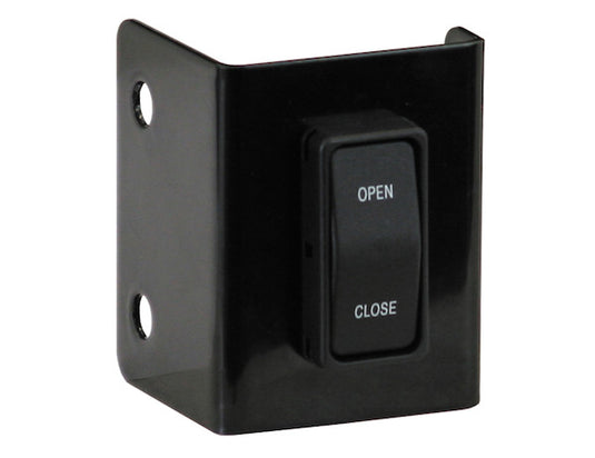 12 Volt Double Momentary Open/ Close Rocker Switch Only - 3014187 - Buyers Products
