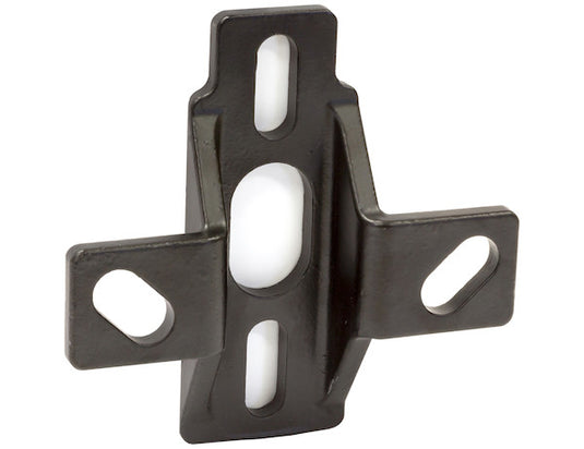 50 Ton 4-Hole Air Compensated Pintle Hook Brake Chamber Bracket - 3015603 - Buyers Products