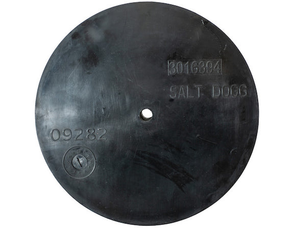 Replacement 14 Inch Poly CCW Spinner for SaltDogg® Spreader