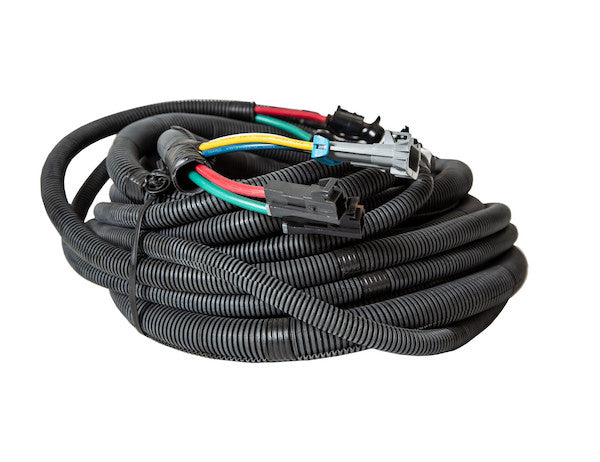 Replacement Main Wire Harness with 2-Pin Spinner Connector for SaltDogg¬Æ Spreader - 3016944 - Buyers Products