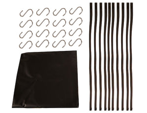 Optional Tarp Kit for SaltDogg® SHPE6000 Spreader