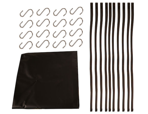 Optional Tarp Kit for SaltDogg® SHPE6000 Spreader