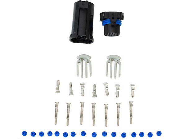 Replacement Truck Side Wire Harness Repair Kit for SaltDogg® SHPE Series Spreaders 
