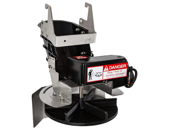 Replacement Standard Length Chute Assembly for SaltDogg® SHPE Series Spreaders 