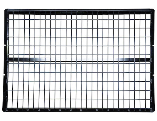 Replacement 8 Foot Top Half Screen for SaltDogg¬Æ Spreader 1400455SS and 1400455SSE - 3028154 - Buyers Products