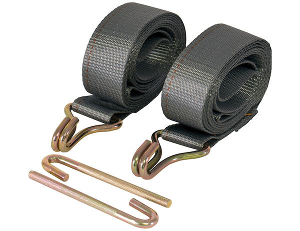 Replacement Strap/Prybar For 5480006/5480007 Ladder Rack Ratchet Tie Downs - 3028819 - Buyers Products
