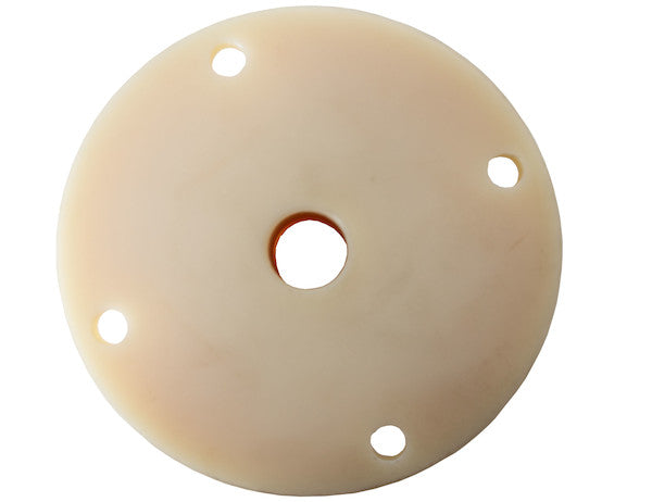 Replacement Poly Spinner Hub for SaltDogg¬Æ Spreader 1490757SSE and 1490957SSE - 3030182 - Buyers Products