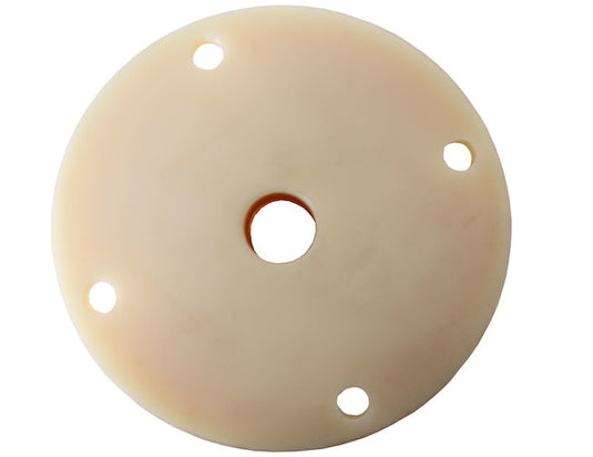 Replacement Poly Spinner Hub for SaltDogg¬Æ Spreader 1490757SSE and 1490957SSE - 3030182 - Buyers Products