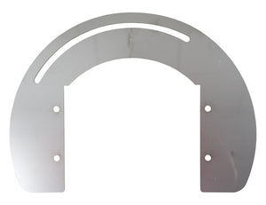 Replacement Chute Shield Kit for SaltDogg® SHPE 0750, 1000, 15000, and 2000 Series Spreaders