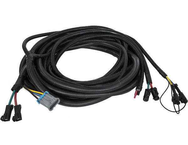 Replacement Main Wire Harness With Separate Pin Spinner Connectors For SALTDOGG® Spreaders - 3030628 - Buyers Products