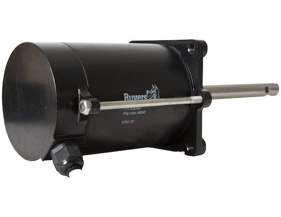 Replacement .5 HP 12 VDC Spinner Motor for SaltDogg® PRO Series Spreaders