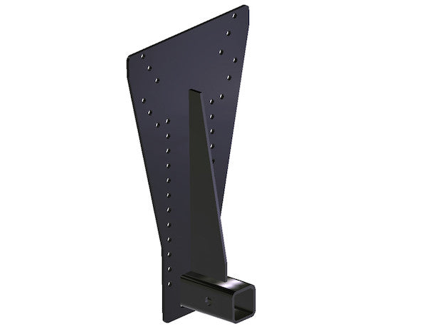 PVC Spray Bar Auxiliary Mounting Kit - 3038505 - Buyers Products