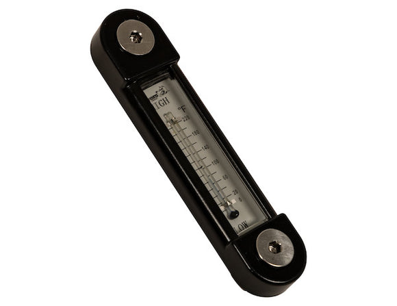 Oil Level Gauge with Temperature Indicator