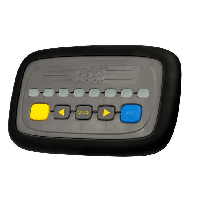 Control box: LED Safety Director ED3300/3410 Series - 3410CB - Ecco