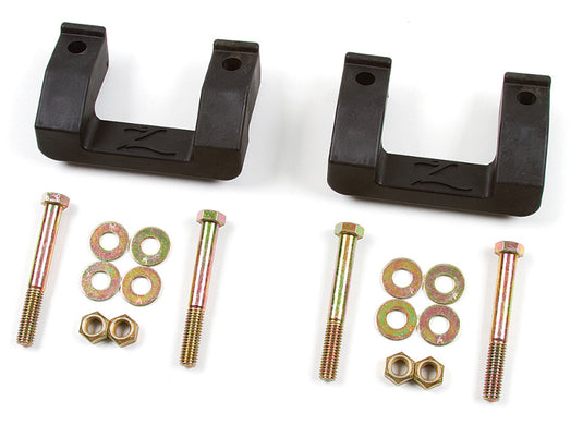 ZON-C1200 Zone Suspension 2" Front Leveling Kit ; 07-18 Chevy Silverado/GMC Sierra Ford F150 - Absolute Autoguard