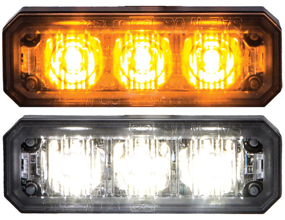2.5 Inch LED Strobe Light