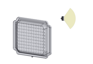 Flood Lens