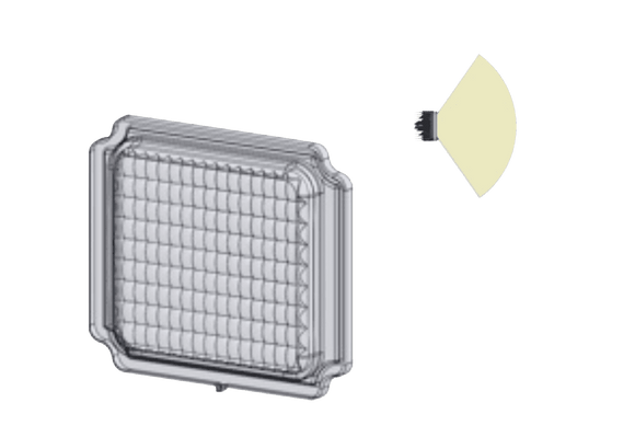 Flood Lens