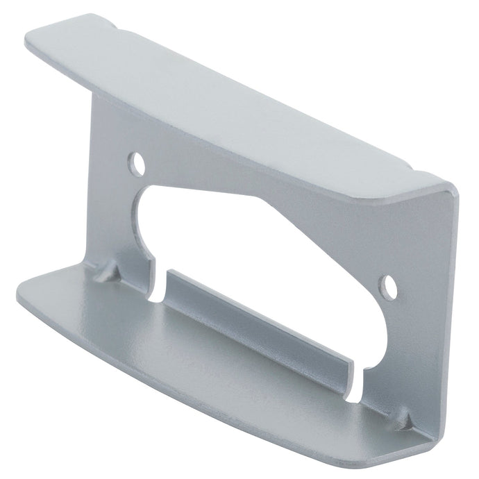 Bracket, Silver, Steel Lamp Guard - 43144 - Grote